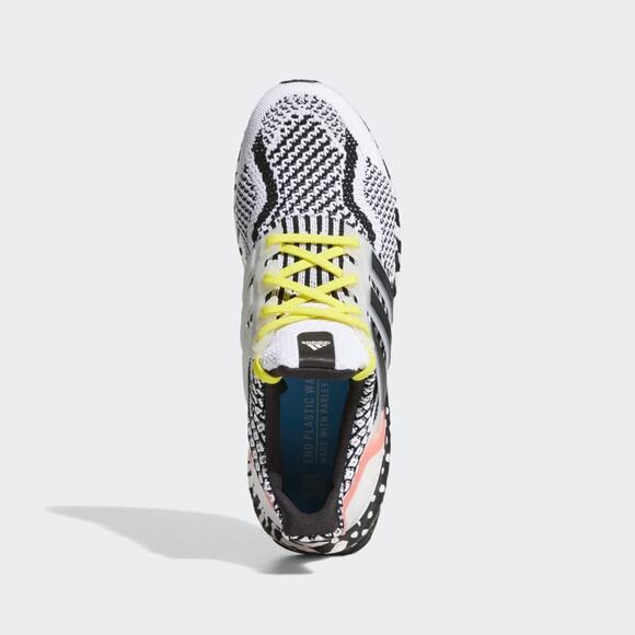 adidas Mens UltraBoost 5.0 DNA \'Black White\' GY0326 OREO Colorway 8 US main image 6
